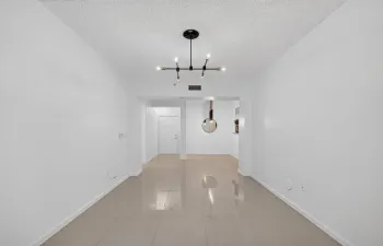 Living & dining