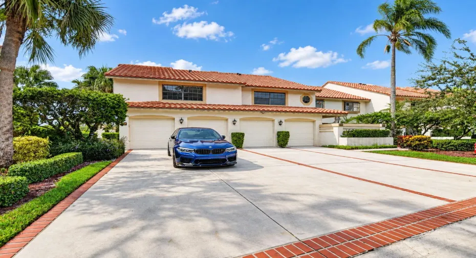 Driveway
