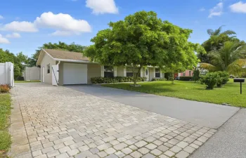 Driveway