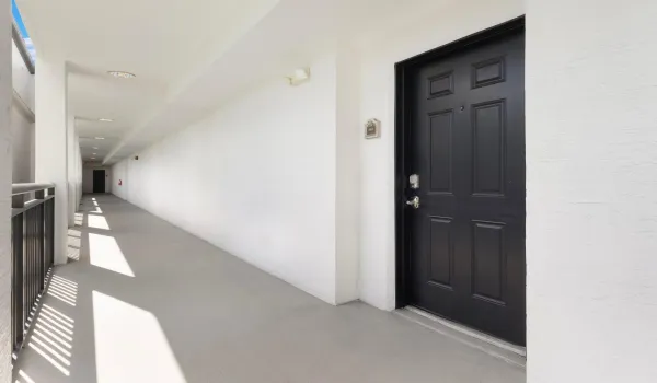 Unit Entry Door