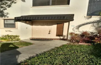 Front Entrance