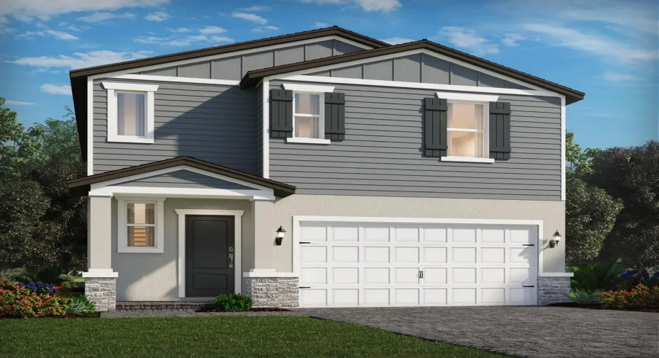 Elevation C