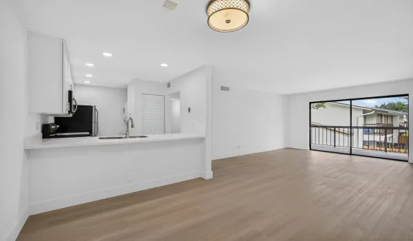 Kitchen/Living Area