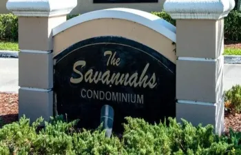SAVANNAHS SIGN