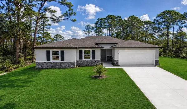 1 - House Front