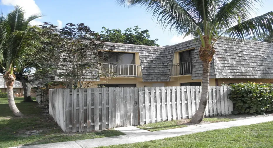 Front Exterior