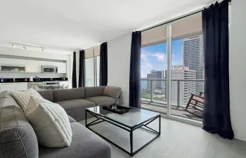 Living Room Area