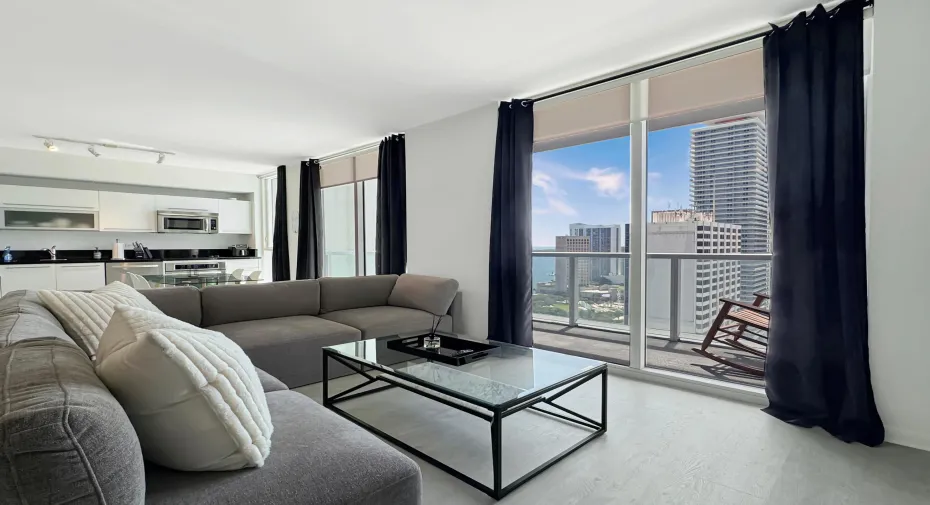 Living Room Area