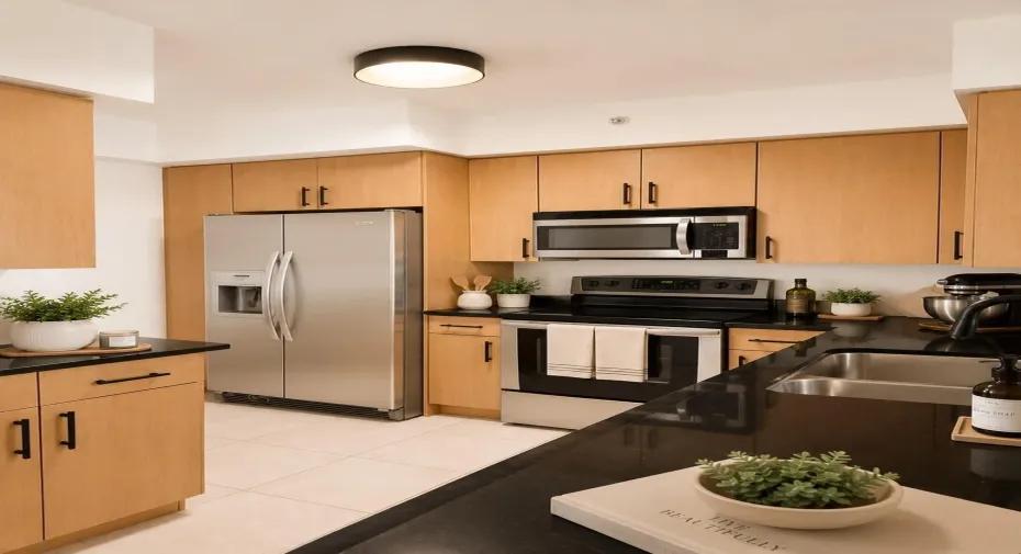 Beautiful 1BR/1BA with Modern Kitchen
