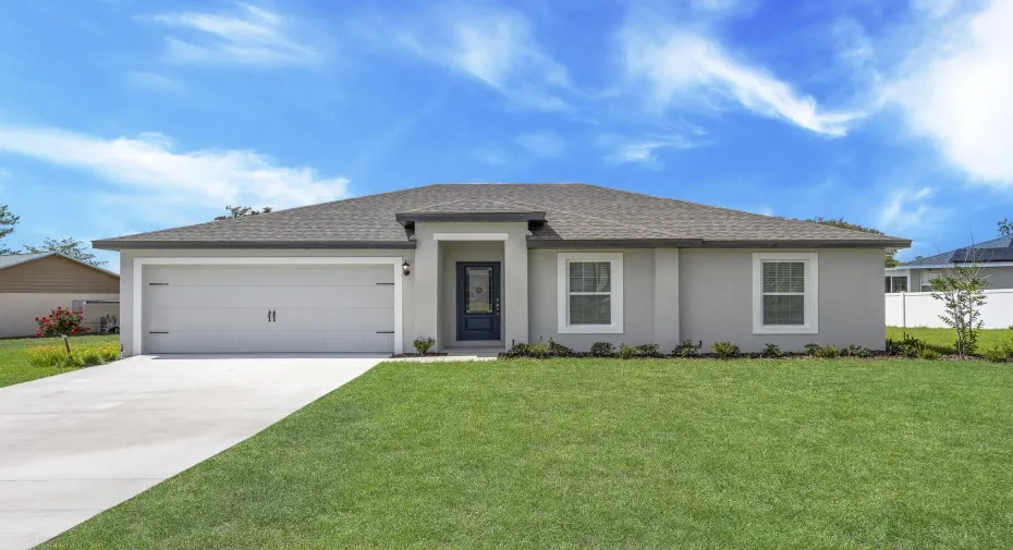 Photo is not of actual dwelling/property