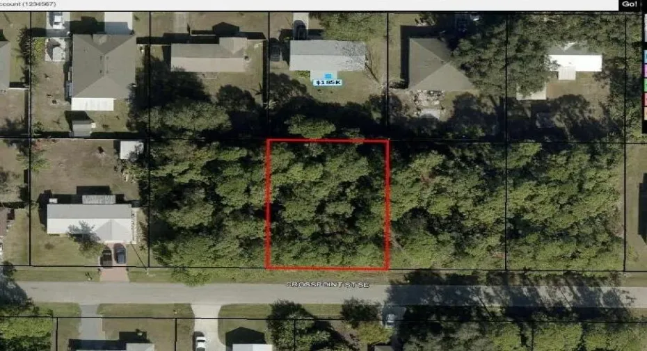 201-parcel-outline-aerial