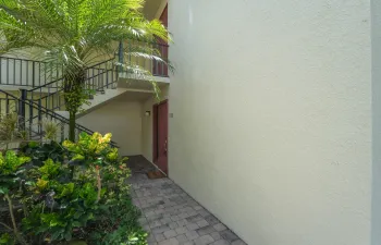 1st floor door