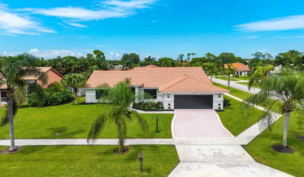 Front Aerial