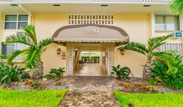 Entrance