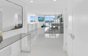 Foyer/entrance