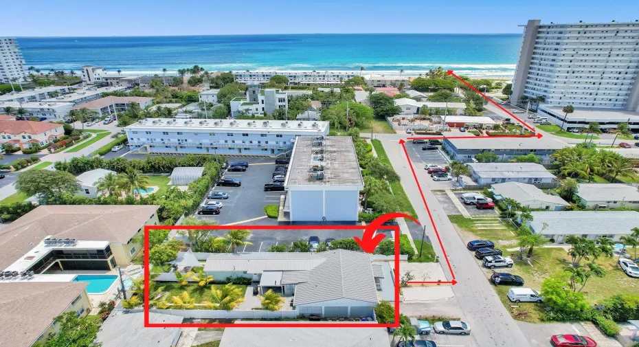 TWO BLOCKS TO BEACH! (1)
