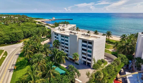 Ocean Front Living