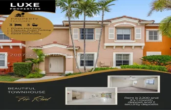 Residential Lease For Rent