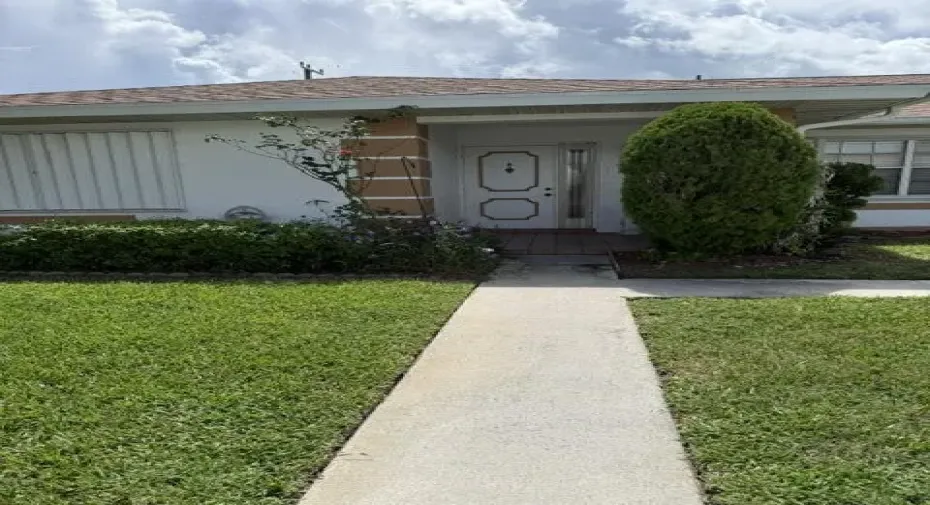 Front View