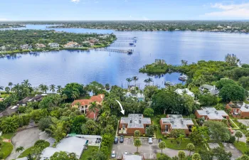 825 Center St #39D - Aerial 09