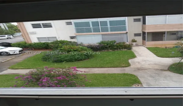 balcony view