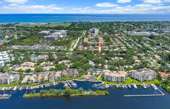 Exterior Aerial