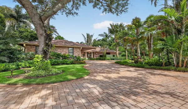 Welcome to your private retreat!