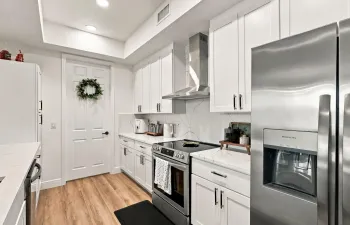 Quartz Kitchen