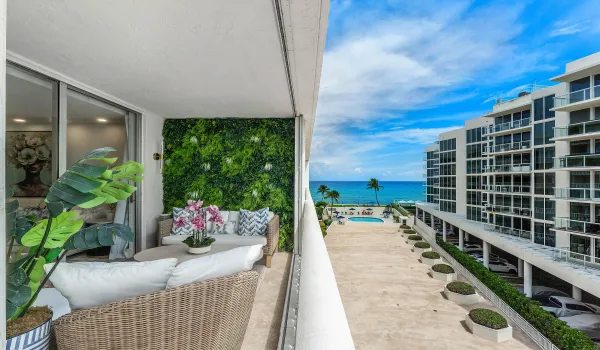 Balcony View