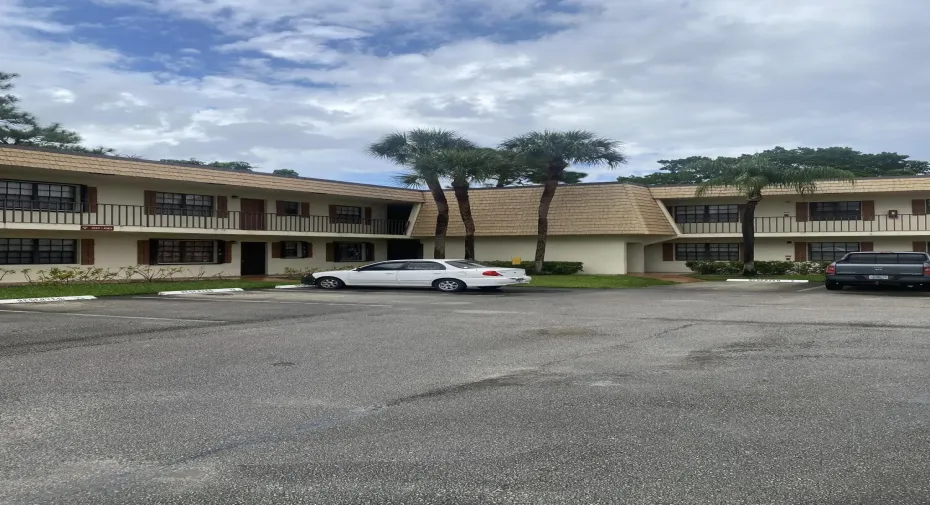 Front Building