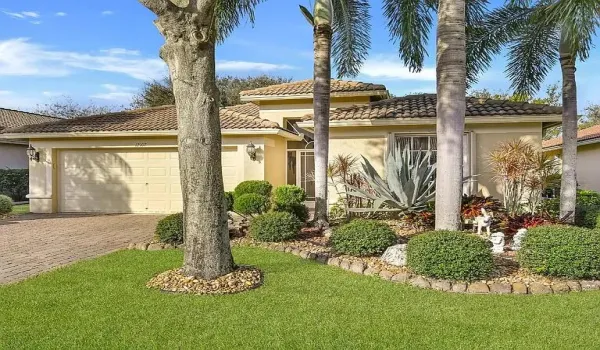 House Front