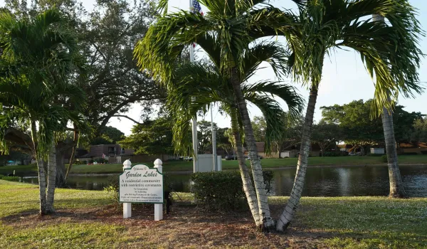 garden lakes