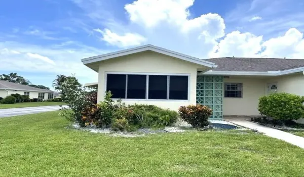 Corner Villa