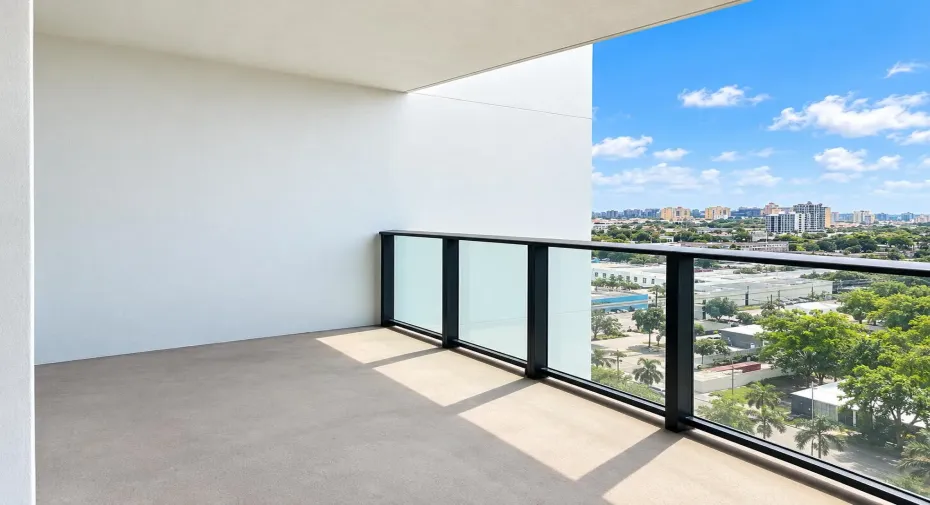 Balcony 2