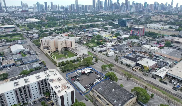 2230 & 2250 NW 8TH AVENUE
820 NW 23RD STREET