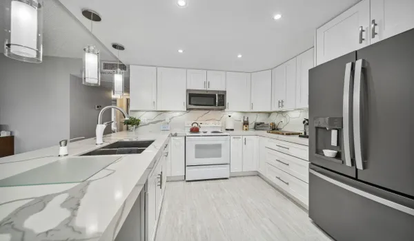 Kitchen View