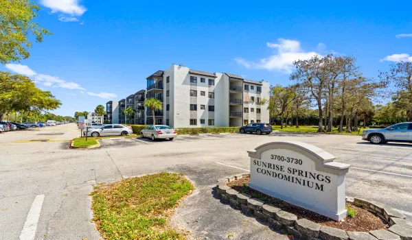 Exterior of Building