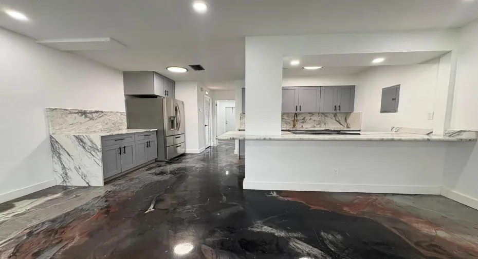 Main shot kitchen