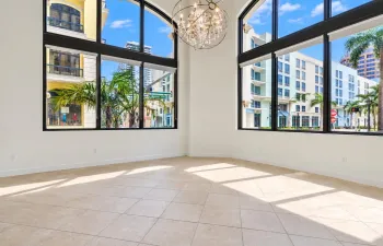 living dining