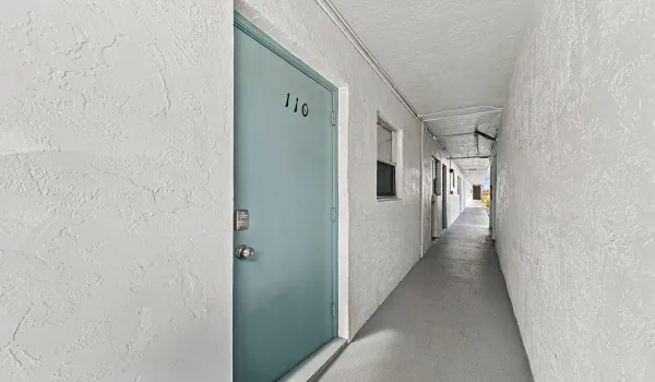 Exterior Entry