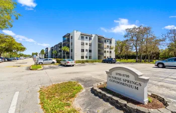 Exterior of Building