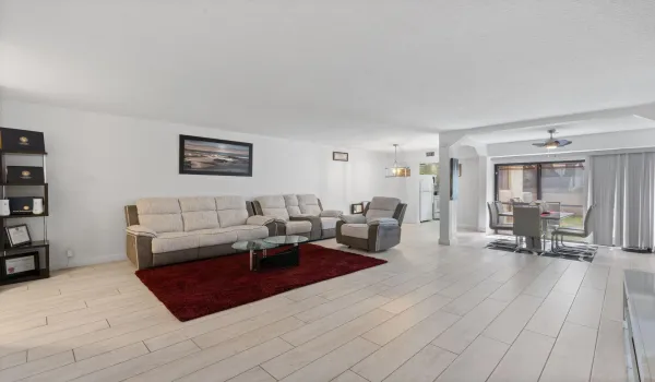 Living & Dining Room