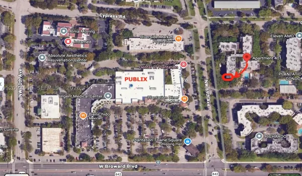 Best location in Plantation