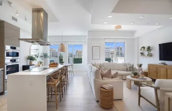 601 Boca Raton | Great Room