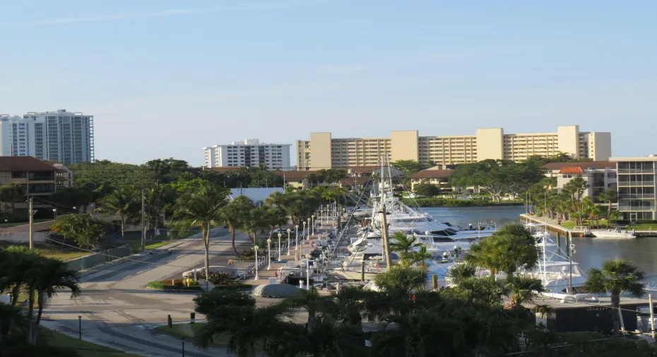 Marina View
