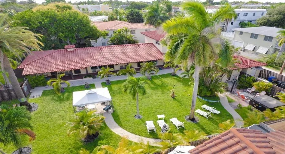 2625 yard aerial beautiful