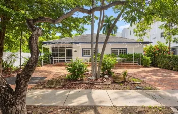 Front And Driveway