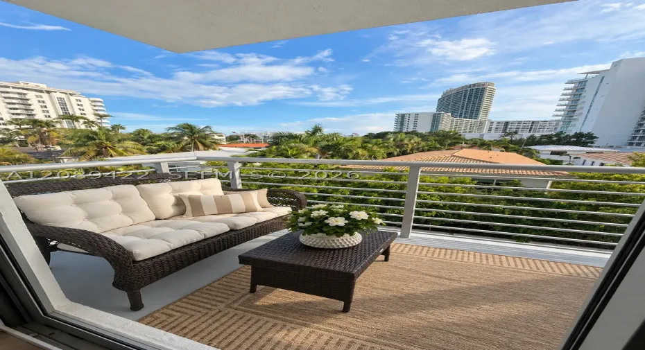 Balcony