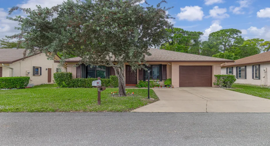 Front Home