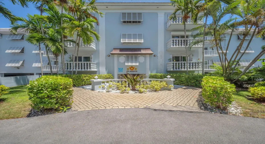 Front Exterior